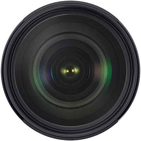 Tamron SP 24-70mm f/2.8 Di VC USD G2 Lens for Nikon F (International Model) - Deluxe Starter Bundle Kit in Saudi Arabia