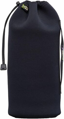 LensCoat Lenspouch Neoprene Camera Lens Pouch Protection Camouflage Lenspouch 2Xlarge, Digital Camo (lclp2xldc) in Saudi Arabia