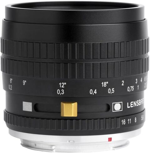 Lensbaby Burnside 35 for Nikon F in Saudi Arabia