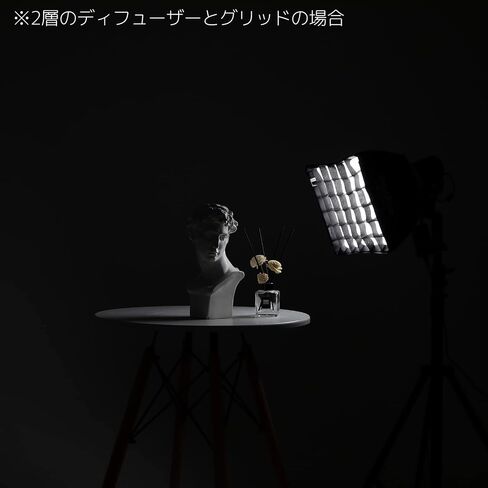 Godox ML-SF3030 Mount Softbox Compatible for AD300Pro AD400Pro ML30Bi ML60Bi LED Video Light for Photography Portrait ML-SF3030 in Saudi Arabia