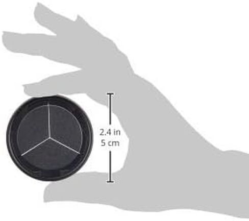 غطاء عدسة اتوماتيك لكاميرا لوميكس DMC-LX100 من باناسونيك DMW-LFAC1K - أسود in Kuwait