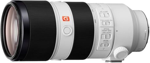Sony FE 70-200mm f/2.8 GM OSS Lens Bundle with Weatherproof Hard Case with Customizable Foam (18 x 14 x 7 Inch) and Hard-Shell Filter Case (Fits 8 Filters up to 95mm) (3 Items) in Saudi Arabia
