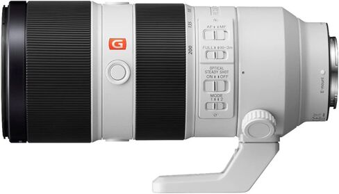 Sony FE 70-200mm f/2.8 GM OSS Lens Bundle with Weatherproof Hard Case with Customizable Foam (18 x 14 x 7 Inch) and Hard-Shell Filter Case (Fits 8 Filters up to 95mm) (3 Items) in Saudi Arabia
