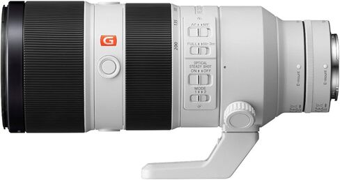 Sony FE 70-200mm f/2.8 GM OSS Lens Bundle with Weatherproof Hard Case with Customizable Foam (18 x 14 x 7 Inch) and Hard-Shell Filter Case (Fits 8 Filters up to 95mm) (3 Items) in Saudi Arabia