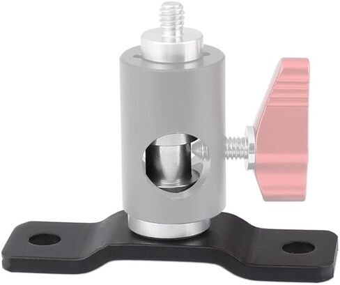 T-Type Wall Ceiling Mount Light Stand 5/8" Stud with 1/4" Thread Anchor for Studio Lighting in Saudi Arabia