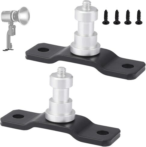 T-Type Wall Ceiling Mount Light Stand 5/8" Stud with 1/4" Thread Anchor for Studio Lighting in Saudi Arabia
