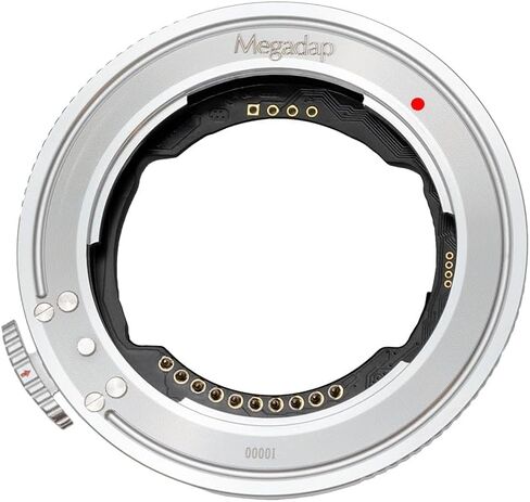عدسة Megadap ETZ21 Pro Sony E إلى محول التركيز التلقائي لكاميرا Nikon Z in Kuwait