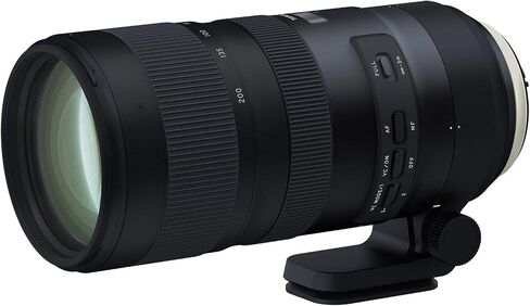 Tamron SP 70-200mm F/2. 8 Di VC G2 لكاميرا Canon EF الرقمية SLR (متجددة) in Saudi Arabia