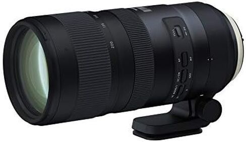 Tamron SP 70-200mm F/2. 8 Di VC G2 لكاميرا Canon EF الرقمية SLR (متجددة) in Saudi Arabia