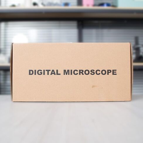 مجهر رقمي AD208 من أندونستار مع شاشة LCD قابلة للتعديل 8.5 بوصة لمجموعة العملات المعدنية، إصلاح PCB ولحام SMT/SMD in Kuwait