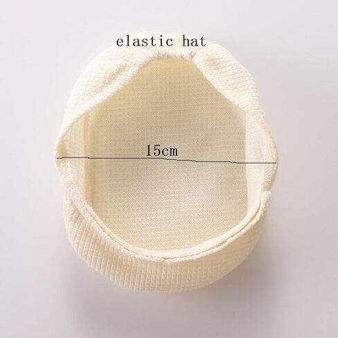 Holibeat Newborn Boy Photography Props Baby Boy Photo Shoot Outfits Infant Gentleman Romper Suits with Hat in Saudi Arabia
