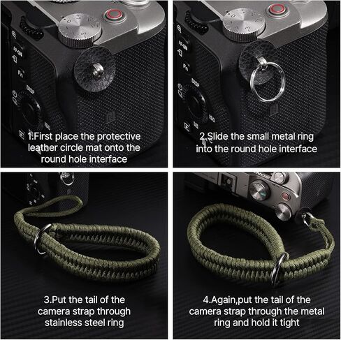 حقيبة سفر صغيرة سعة 2.5 لتر + حزام معصم كاميرا ULANZI in Kuwait