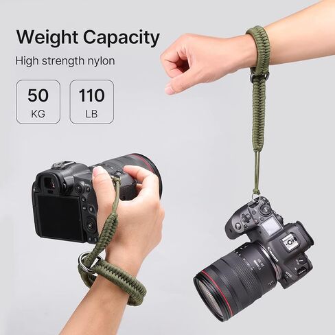 حقيبة سفر صغيرة سعة 2.5 لتر + حزام معصم كاميرا ULANZI in Kuwait