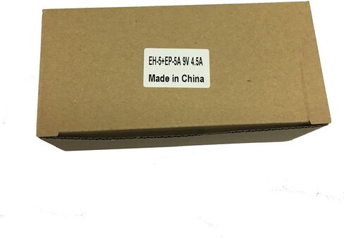 طقم محول الطاقة EH-5/EH-5A Plus EP-5A AC لـ Nik-on Coolpix P7800، P7700، P7100، D7000، D5500، D5300، D5200، D5100، D3400، D3300، D3200، D3100، DF (بديل لـ EN- EL14/EN-EL14a) الكاميرات الرقمية in Kuwait