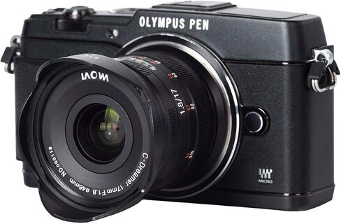 Venus Optics Laowa 17mm f/1.8 MFT Lens for Micro Four Thirds in Saudi Arabia