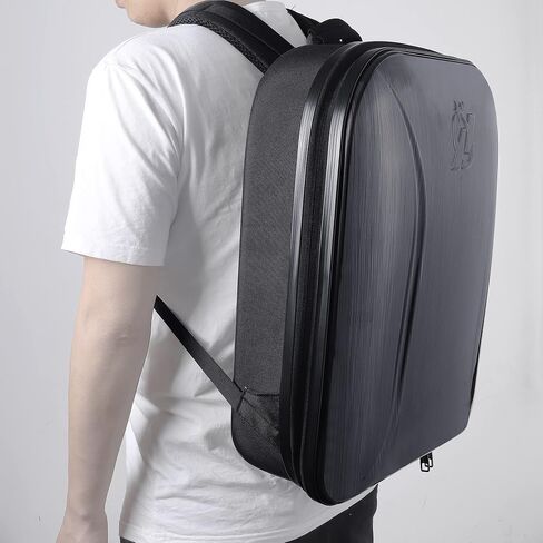 Portable Hard Case for DJI FPV Combo, Waterproof Shockproof Backpack Bag for DJI FPV Explorer Combo, Goggles V2/ Goggles Integra, Remote Controller 2, Motion Controller, Battery & Accessories in Saudi Arabia