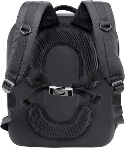 Portable Hard Case for DJI FPV Combo, Waterproof Shockproof Backpack Bag for DJI FPV Explorer Combo, Goggles V2/ Goggles Integra, Remote Controller 2, Motion Controller, Battery & Accessories in Saudi Arabia