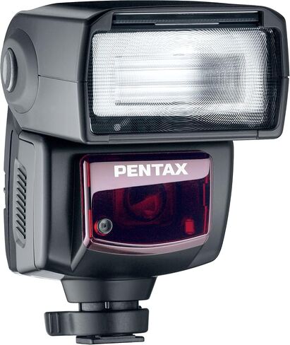 Pentax AF 360 FGZ Flash for Pentax and Samsung Digital SLR Cameras (w/ case) in Saudi Arabia