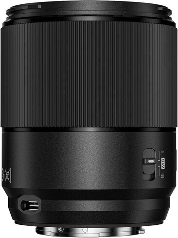 عدسة YONGNUO YN50mm F1.8X DA DSM Pro APS-C بدون مرآة للتركيز التلقائي لـ Fujifilm XFMount مع شاشة OLED وحلقة التحكم in Kuwait