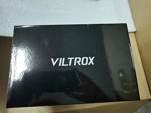 فيلتروكس عدسة بفتحة واسعة 75 ملم f/1.2 XF Prime APS-C لفوجي X ماونت x-A7 X-T30 X-T4 X-E4 X-Pro3 X-T200 X-H2S X-S10 (تركيز تلقائي، STM،) اسود in Kuwait