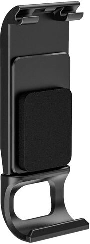 يولانزي سيليكت غطاء حماية G9-2 لكاميرا جوبرو هيرو 9/10 اسود، ملحق مدونة فيديو لباب شحن البطارية لكاميرا جو برو 9 10 اكشن in Kuwait