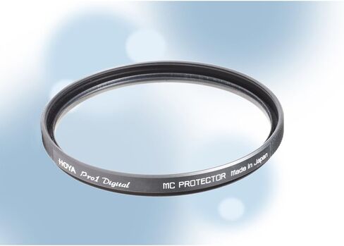 Hoya 52mm DMC PRO1 Clear Protector in Kuwait