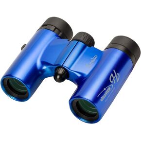 Kenko Concert UltraView H 8x21DH FMC Daha Prism 8X 21 مناظير مدمجة، طلاء متعدد كامل، أحمر