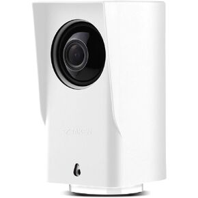 JESSY Silicone Cover Compatible with Wyze Cam pan v2, Water Resistant Protective Case for Outdoor and Indoor, Easy to Install (2Pack, White) in Kuwait