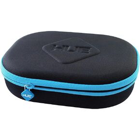 HUE HD Pro Hard Carrying Case With Zipper (Black)