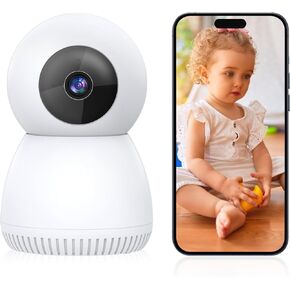 WESECUU House Camera Indoor in Kuwait