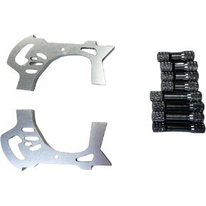 4pcs Mark5 HD Analog version Frame 7 inch Arm 5mm for FPV Racing Drone Quadcopter Freestyle For Rooster 230mm… (7 Inch arm)