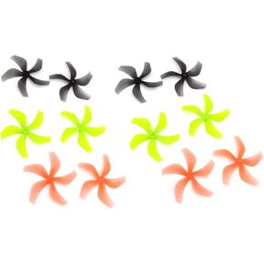 12pcs Better Dynamic Balance Avata 2925 Props More Durable Higher Efficiency FPV Drone Propellers RC Hobbies Accessories Quadcopter Spare Parts Props Replacement Parts 5-Blade Props Quick Release in Kuwait