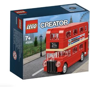 ليجو Creator London Bus V29 40220 in Saudi Arabia