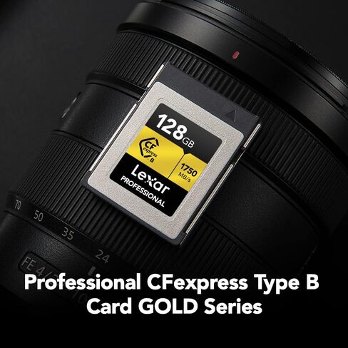 Lexar CFexpress Type A Reader + CFexpress Type A Card 80GB in Saudi Arabia