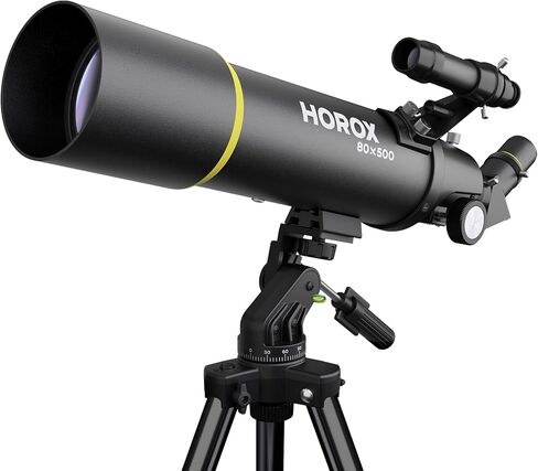 تلسكوب أحادي العين بدقة عرض 12 × 50 - مثالي للصيد | تتضمن حقيبة حمل ومحول للهاتف المحمول in Kuwait