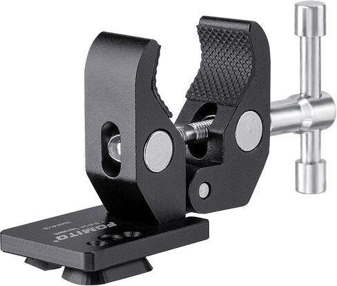 FOMITO V Mount Battery Plate V Mount Adapter V-Lock (Male) Clamp Release Plate VK-05 for V-Mount Power Adapter in Saudi Arabia