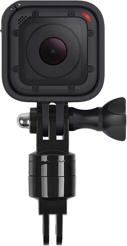 2 pcs 360 Degree Gopro Swivel Mount Rotating Adapter for All Gopro Hero 7 6 5 4 3 /Gopro Session 8.0/ Gopro Session 5 4 /Gopro Fusion in Saudi Arabia