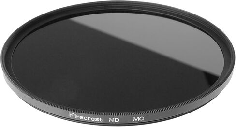 Firecrest ND 52mm Neutral density ND 2.7 (9 Stops) Filter for photo, video, broadcast and cinema production in Saudi Arabia