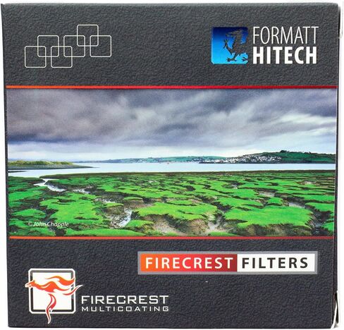 Firecrest ND 52mm Neutral density ND 2.7 (9 Stops) Filter for photo, video, broadcast and cinema production in Saudi Arabia