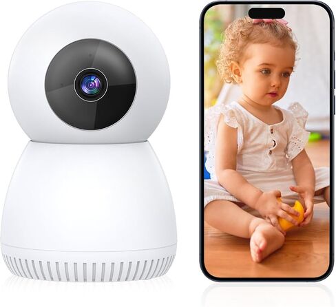 WESECUU House Camera Indoor in Kuwait