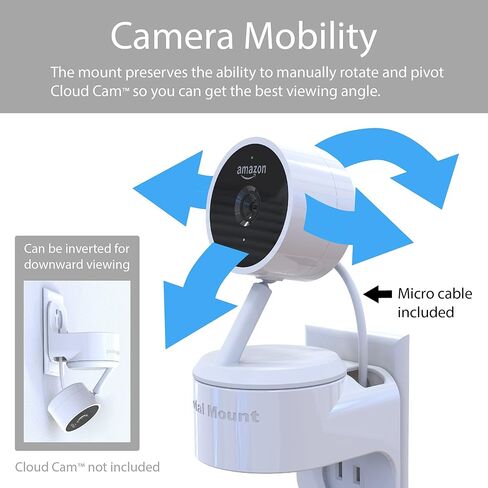 تركيب منفذ لـ Amazon Cloud Cam in Kuwait