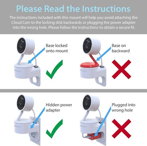 تركيب منفذ لـ Amazon Cloud Cam in Kuwait