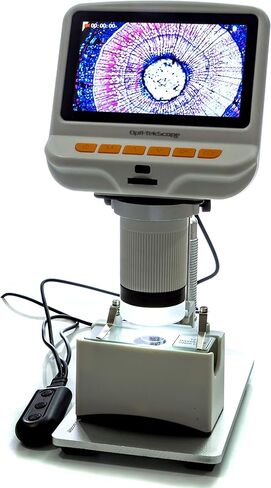 اوبتي- تيكسكوب كاميرا ماكرو ميكروسكوب USB من او تي اس ال وعارض منزلق in Kuwait