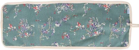 Teamoy Crochet Hook Case Organizer, Crochet Hook Roll Bag, Plum Flowers in Kuwait
