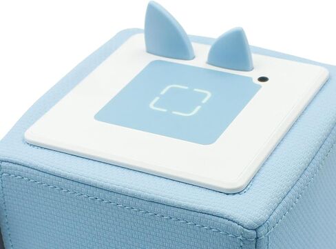 زر أذن GLASSVIO قطعتان مع مفك براغي لأزرار الأذن البديلة Toniebox، وأزرار التحكم في مستوى الصوت (الأزرار فقط)، وملحقات إصلاح الأذنين البديلة المتوافقة مع أزرار أذن Toniebox in Kuwait