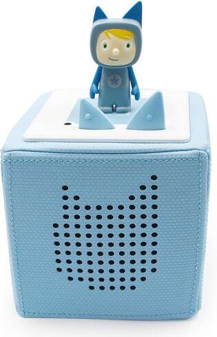 زر أذن GLASSVIO قطعتان مع مفك براغي لأزرار الأذن البديلة Toniebox، وأزرار التحكم في مستوى الصوت (الأزرار فقط)، وملحقات إصلاح الأذنين البديلة المتوافقة مع أزرار أذن Toniebox in Kuwait