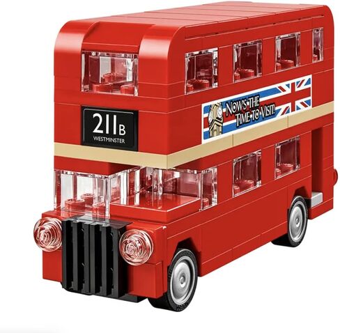ليجو Creator London Bus V29 40220 in Saudi Arabia