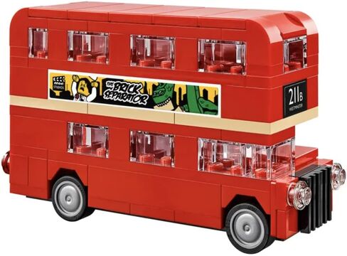 ليجو Creator London Bus V29 40220 in Saudi Arabia