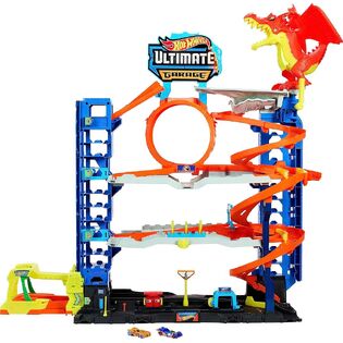 Hot Wheels product catalog