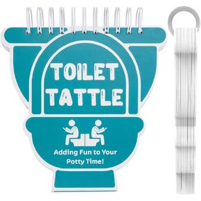 ألعاب المرحاض المرحة للأزواج الذين يشاركون في نفس بوتي - لعبة مرحاض Tattle Potty مضحكة للزوج والصديق - متعة محادثة للعلاقات للمبتدئين سودوكو البحث عن الكلمات المتقاطعة in Kuwait